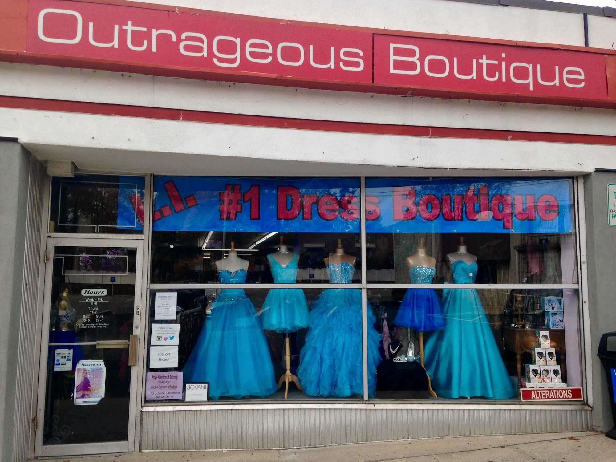 Outrageous Boutique