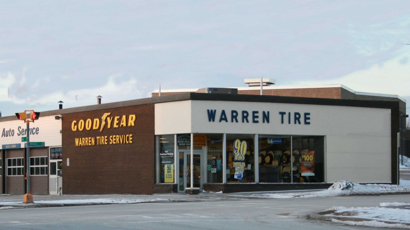 Warren Tire Service Center