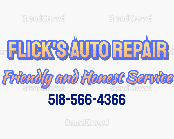 Flick's Auto Repair