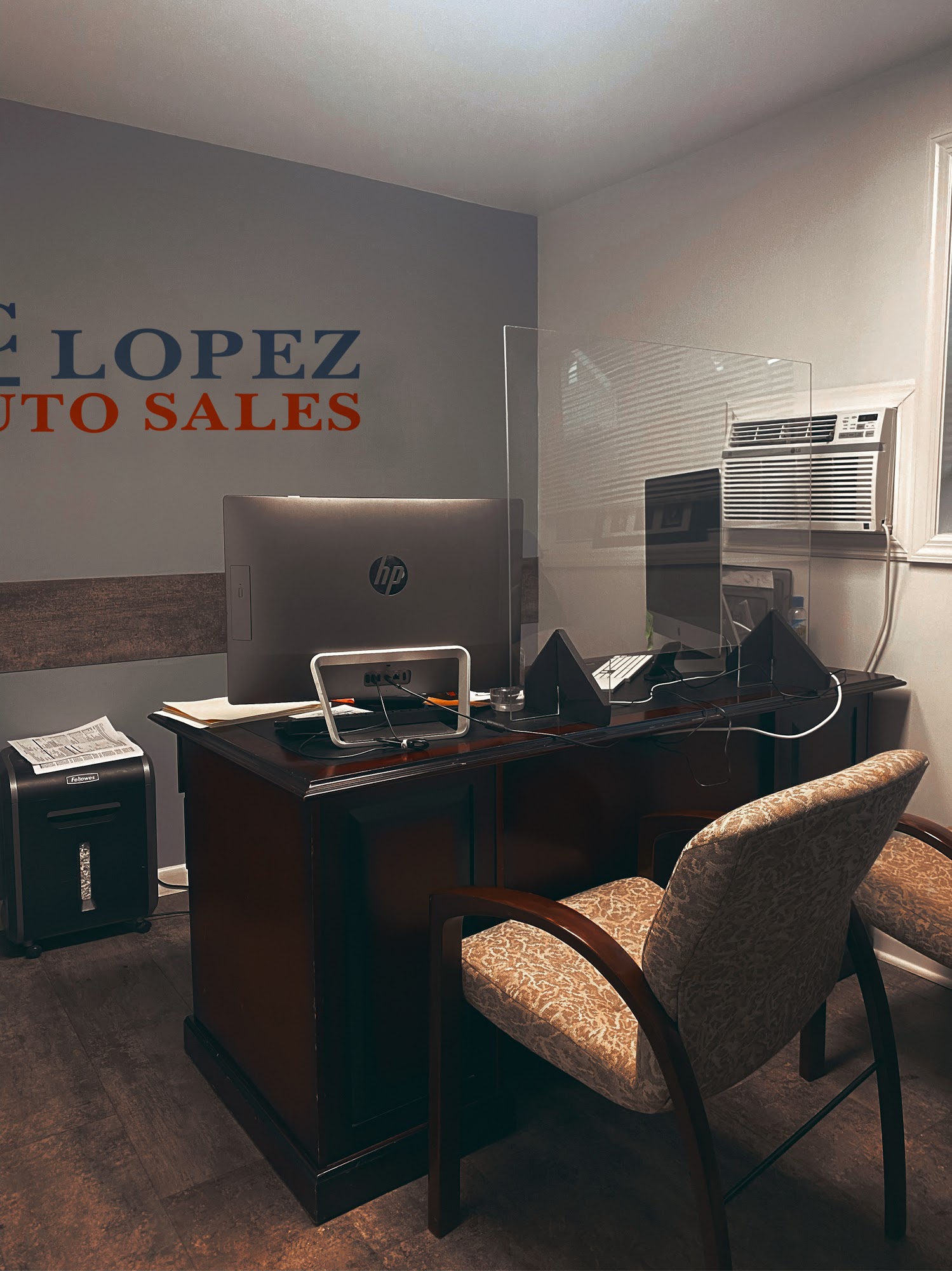 J C Lopez Auto Sales