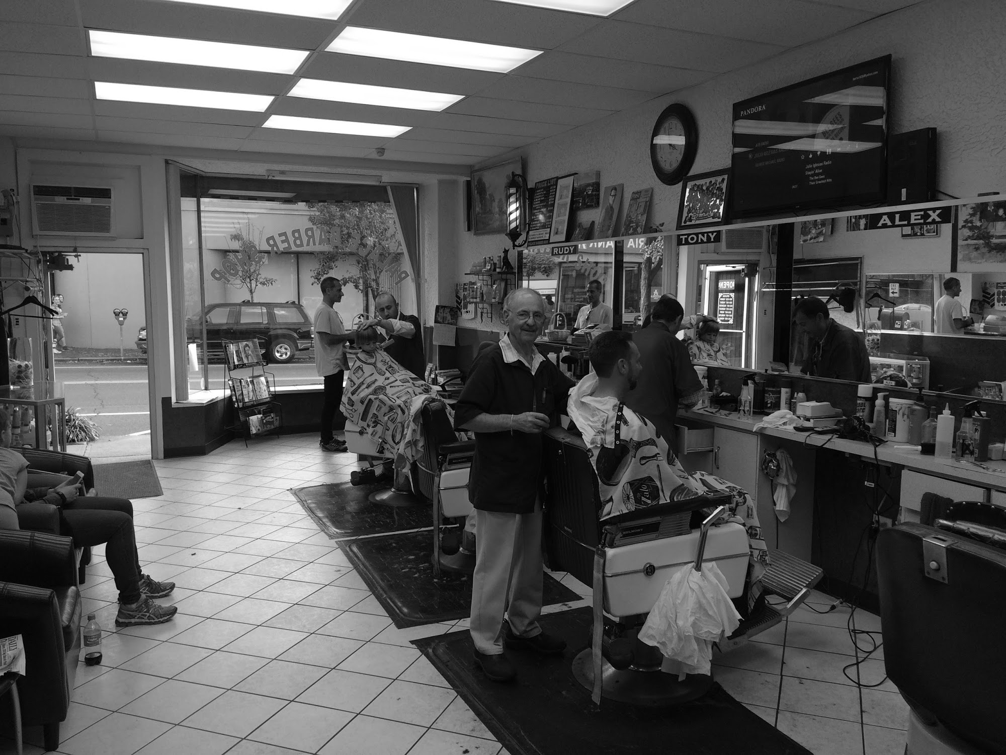 Palace Barber Shop