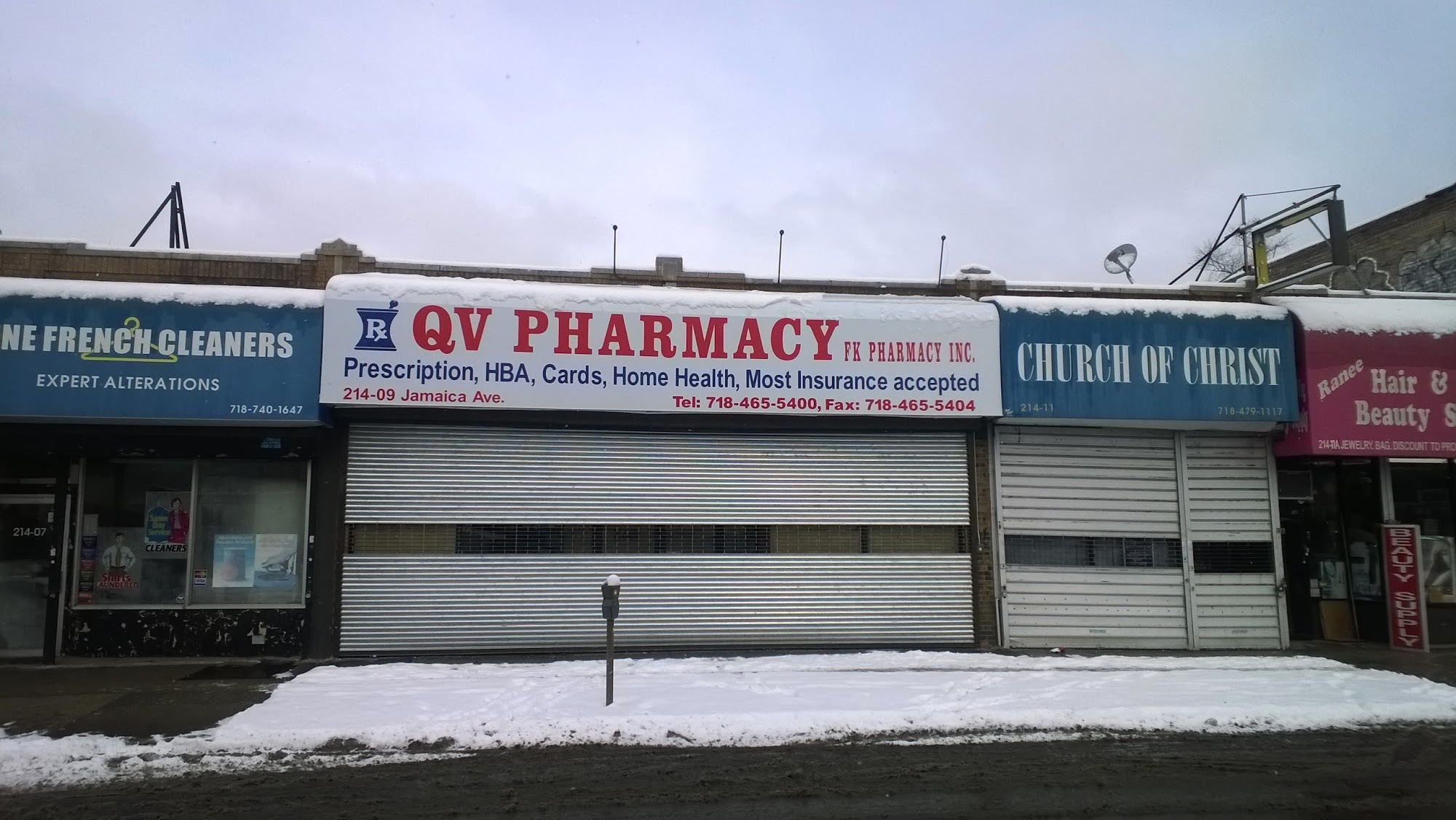 QV Pharmacy