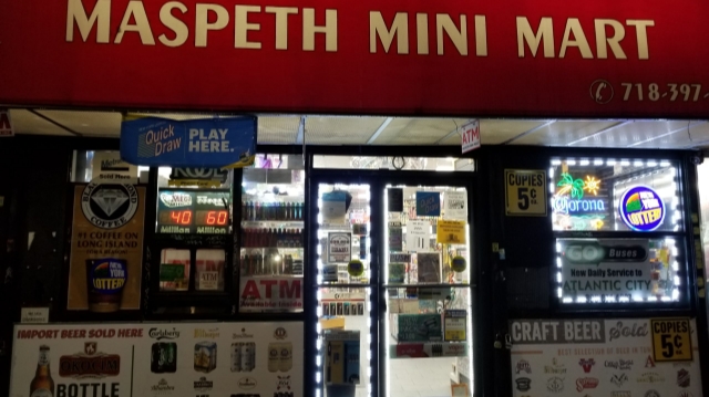 Maspeth Mini Mart