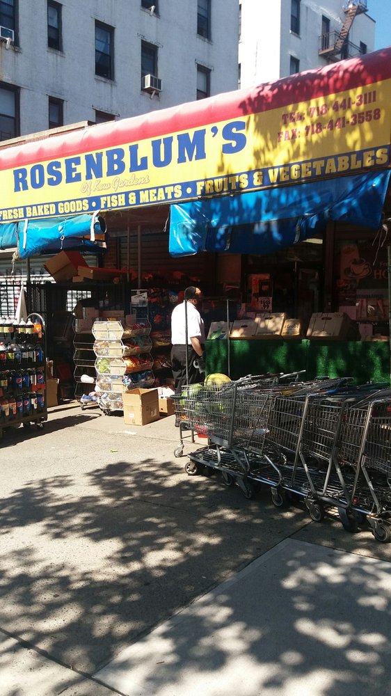 Rosenblum's Grocery