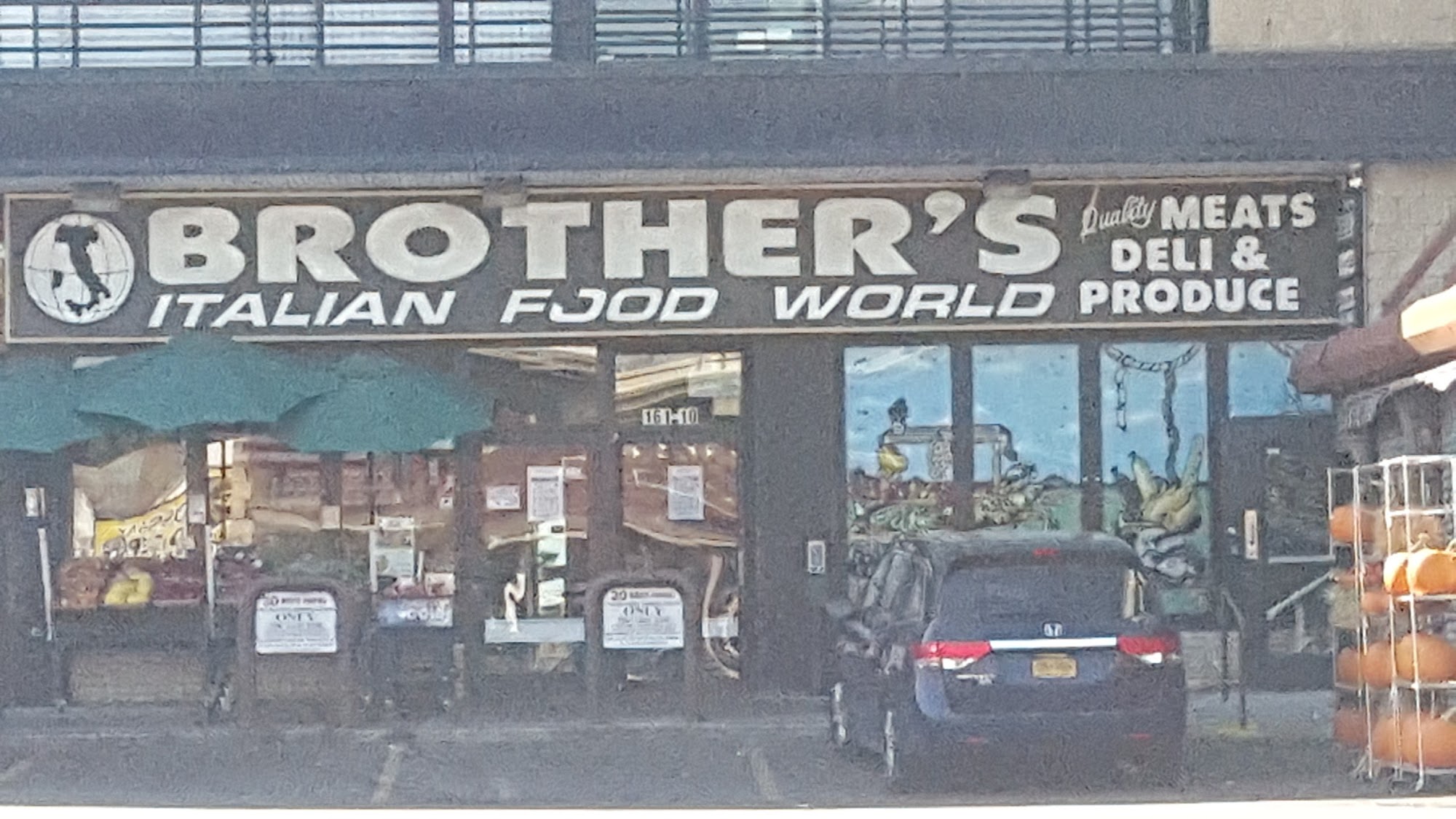Brothers Italian Food World