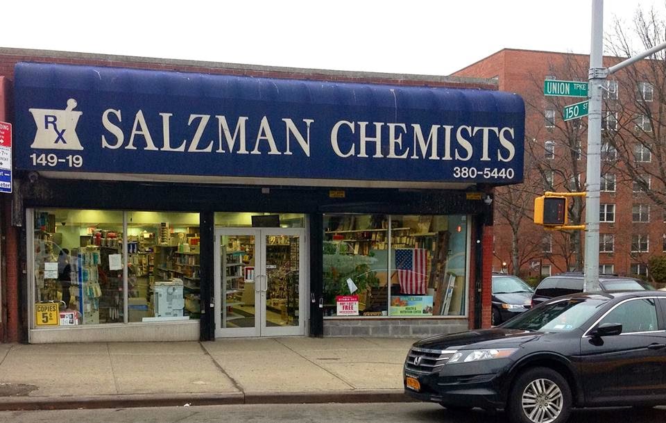 Salzman Chemists