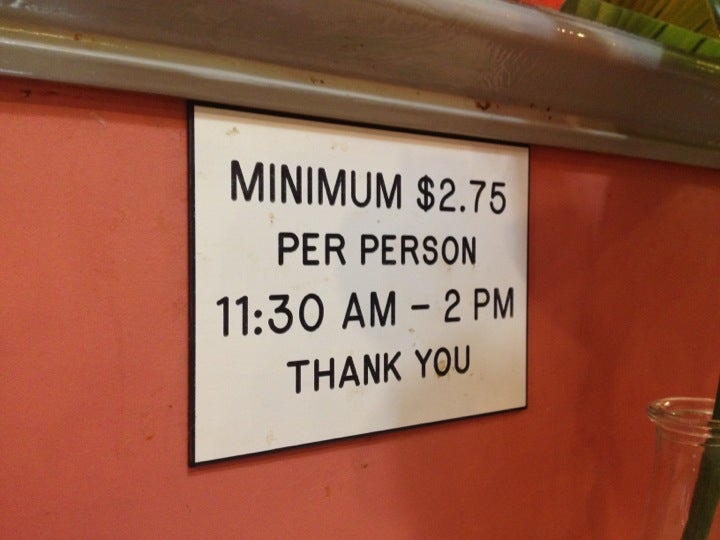 Photo credit: foursquare