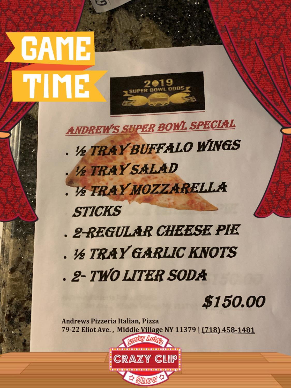 Photo credit: Facebook