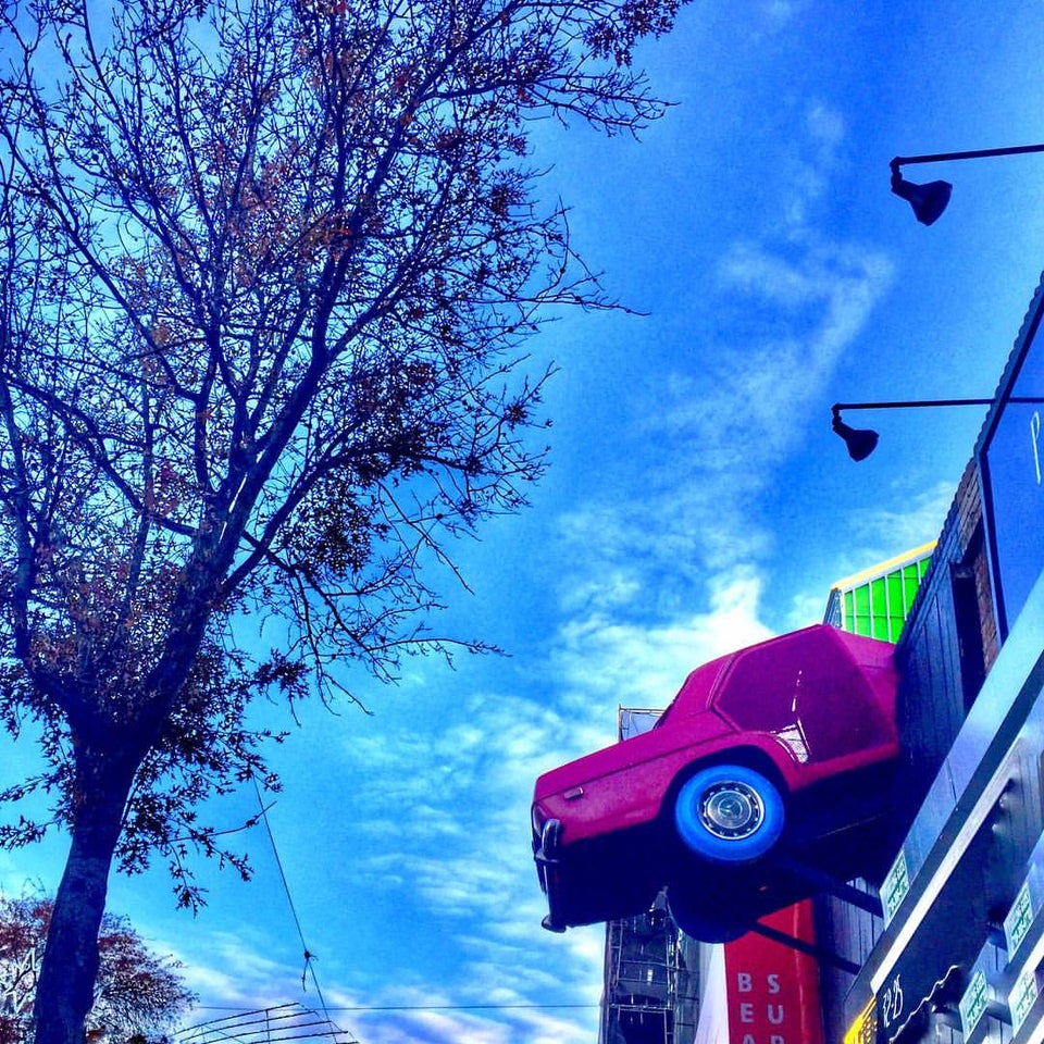 Photo credit: foursquare