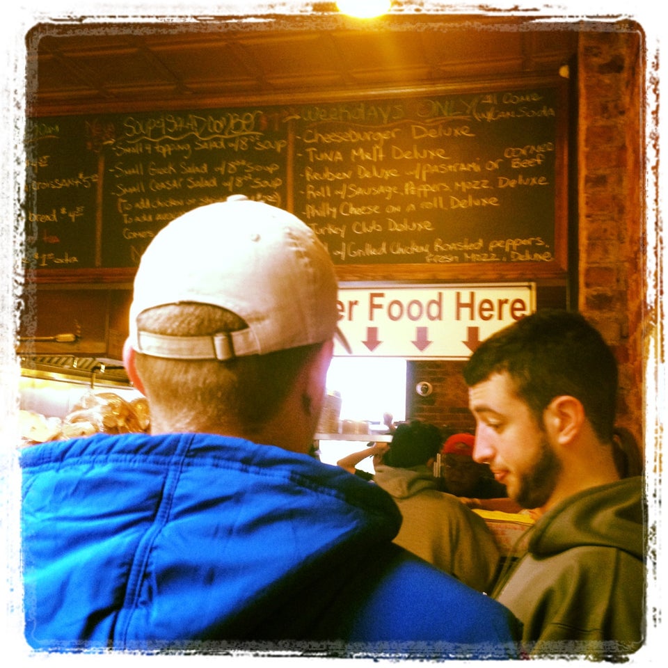 Photo credit: foursquare