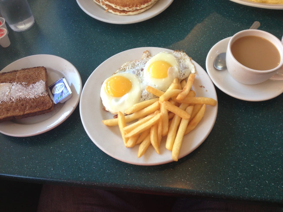 Photo credit: foursquare