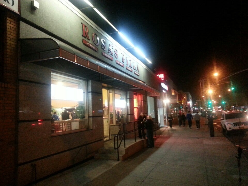 Photo credit: foursquare