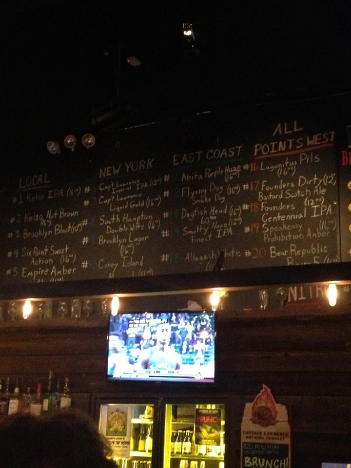 Photo credit: foursquare