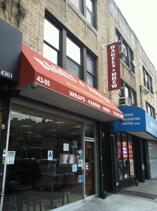 Photo credit: foursquare