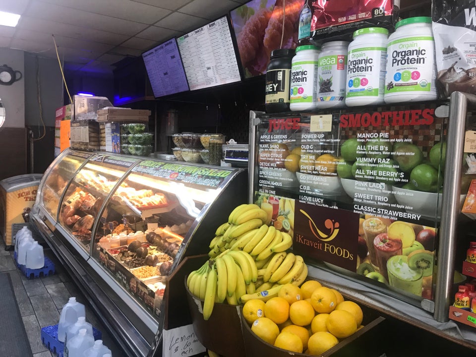 Photo credit: foursquare