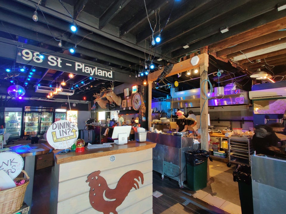 Photo credit: foursquare