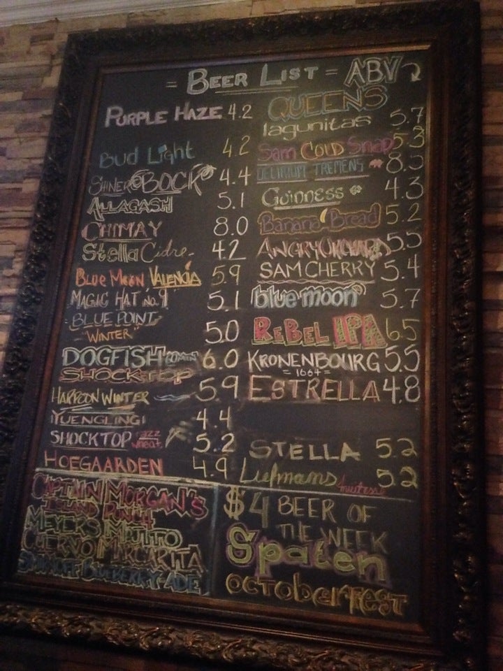 Photo credit: foursquare
