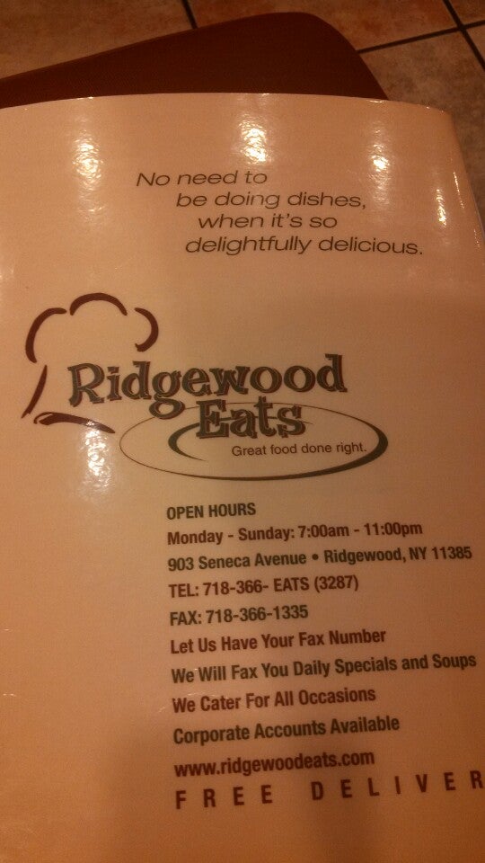 Photo credit: foursquare