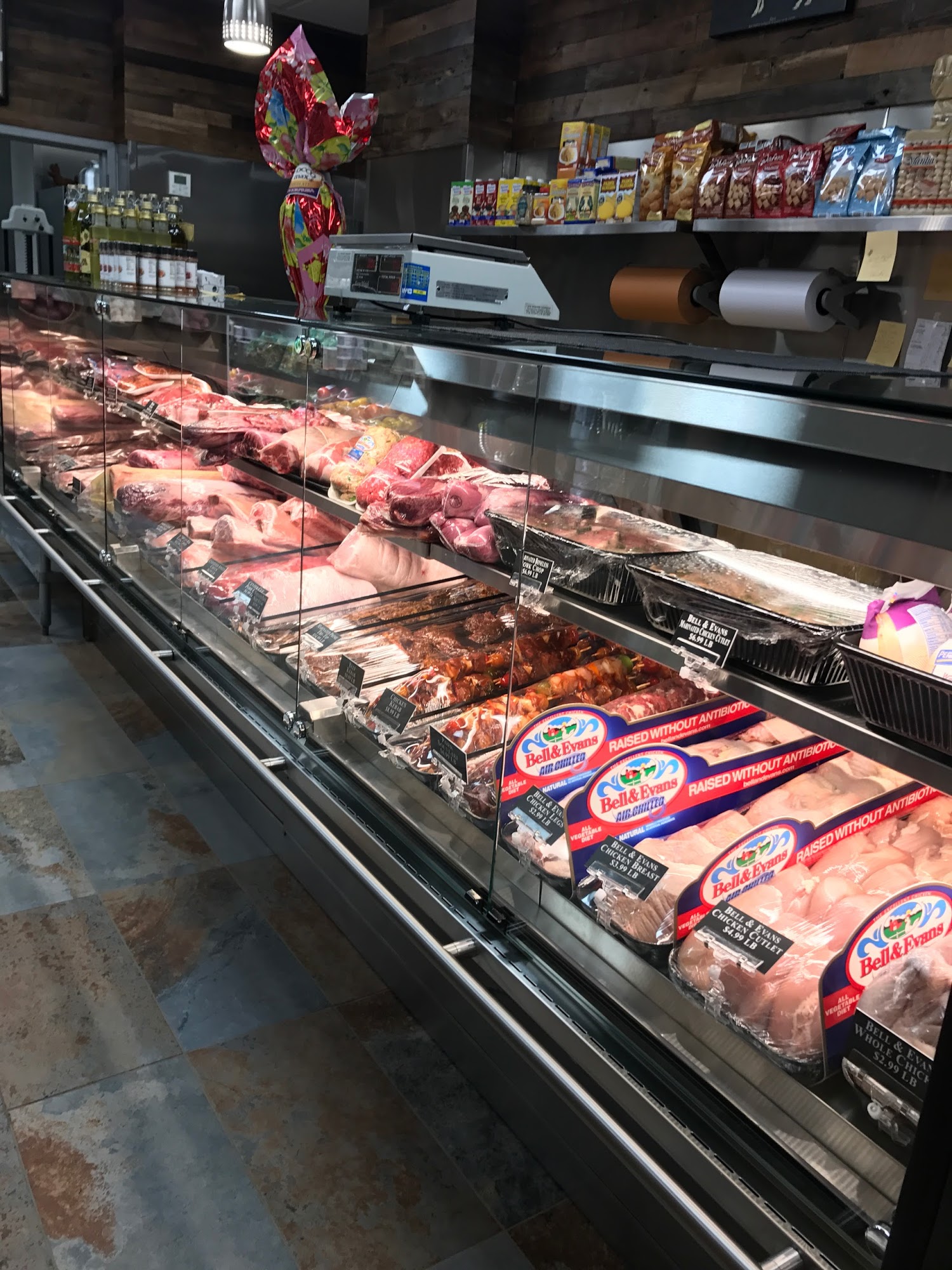 Metro Meat Market
