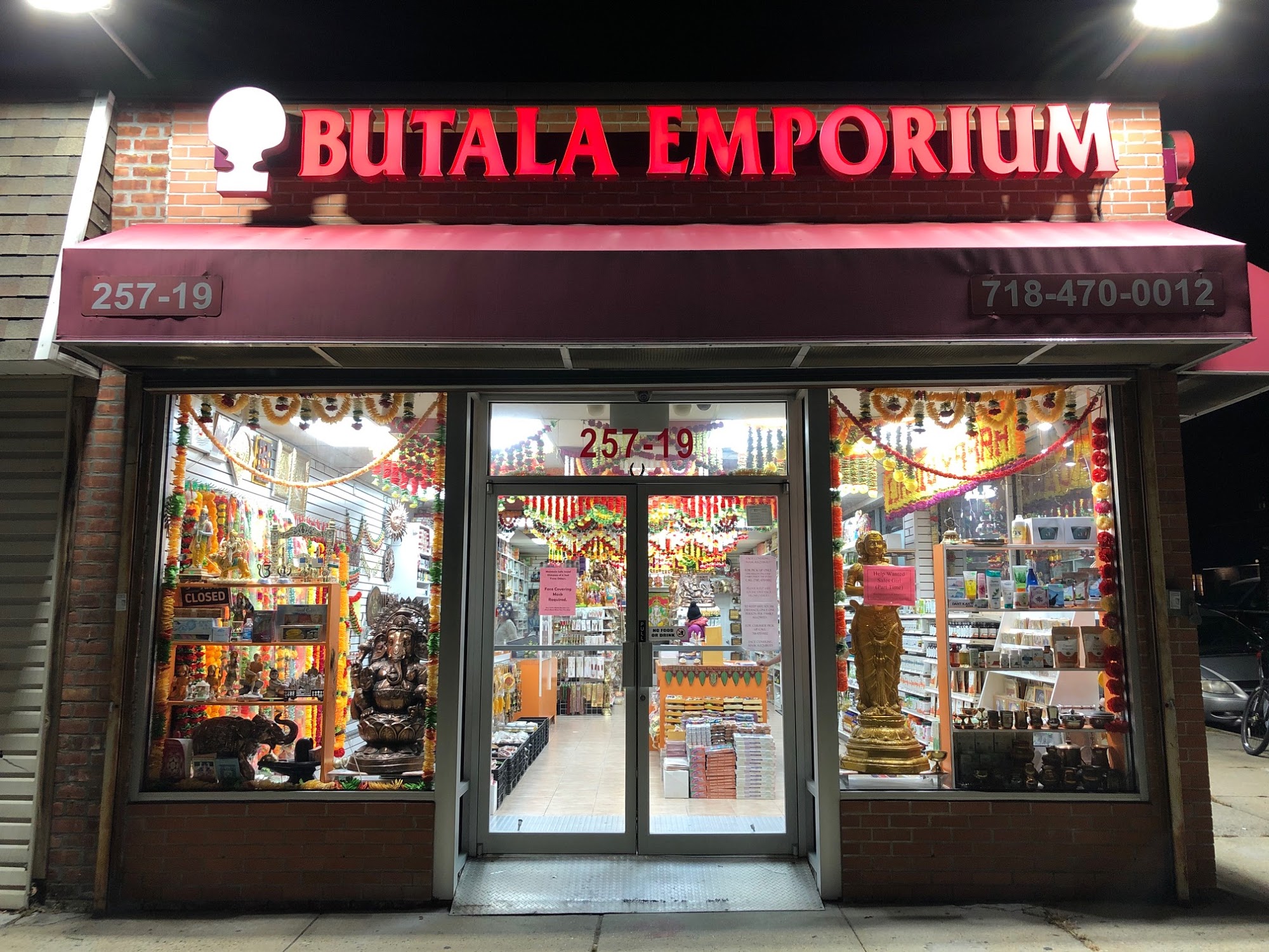 Butala Emporium Inc