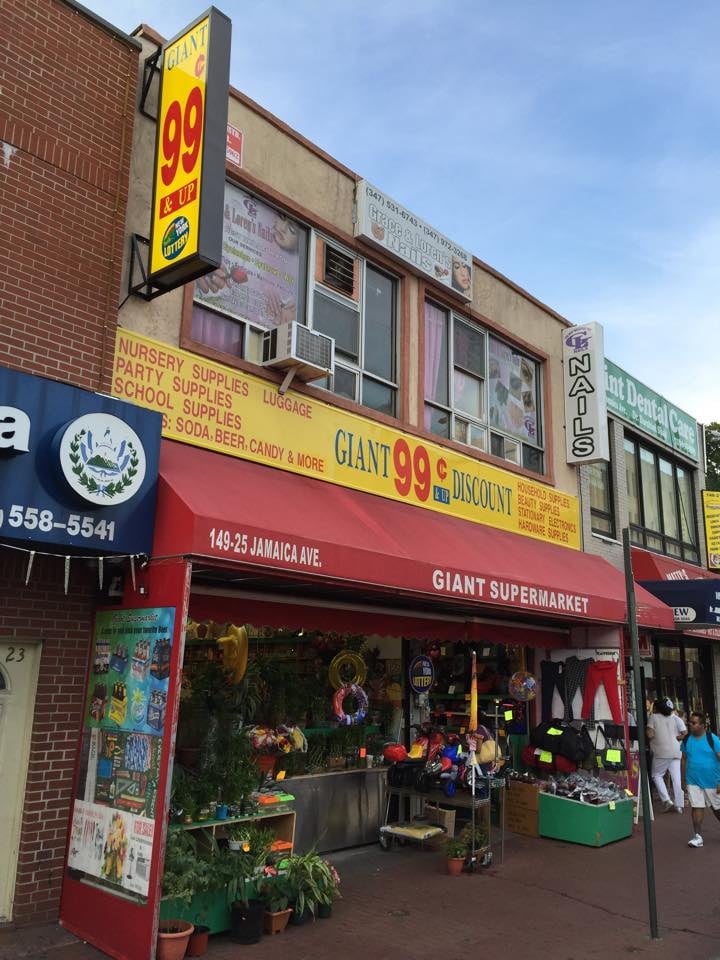Giant U.S.A. Market 149-25 Jamaica Ave, Queens