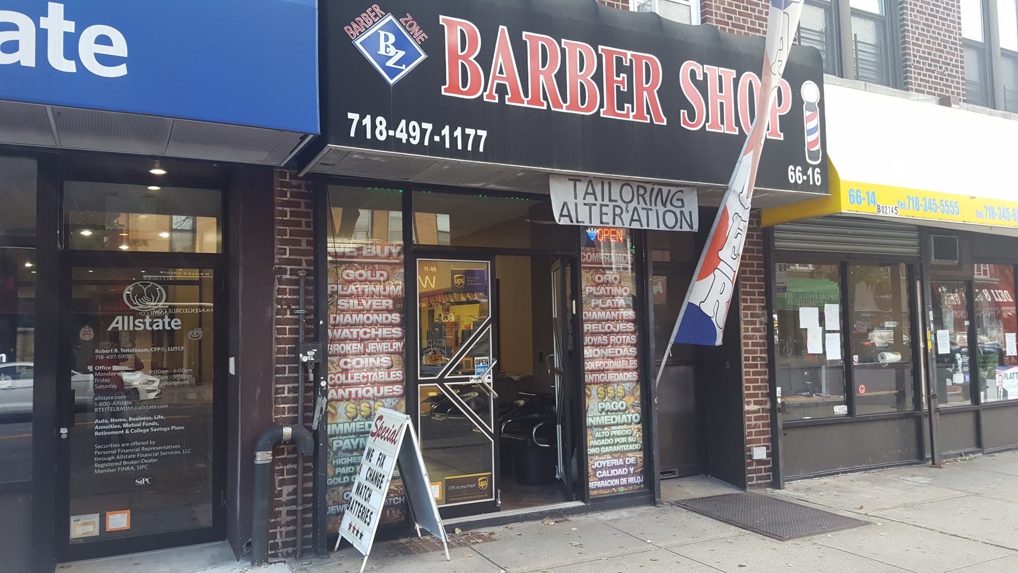 Barber Zone Barbershop