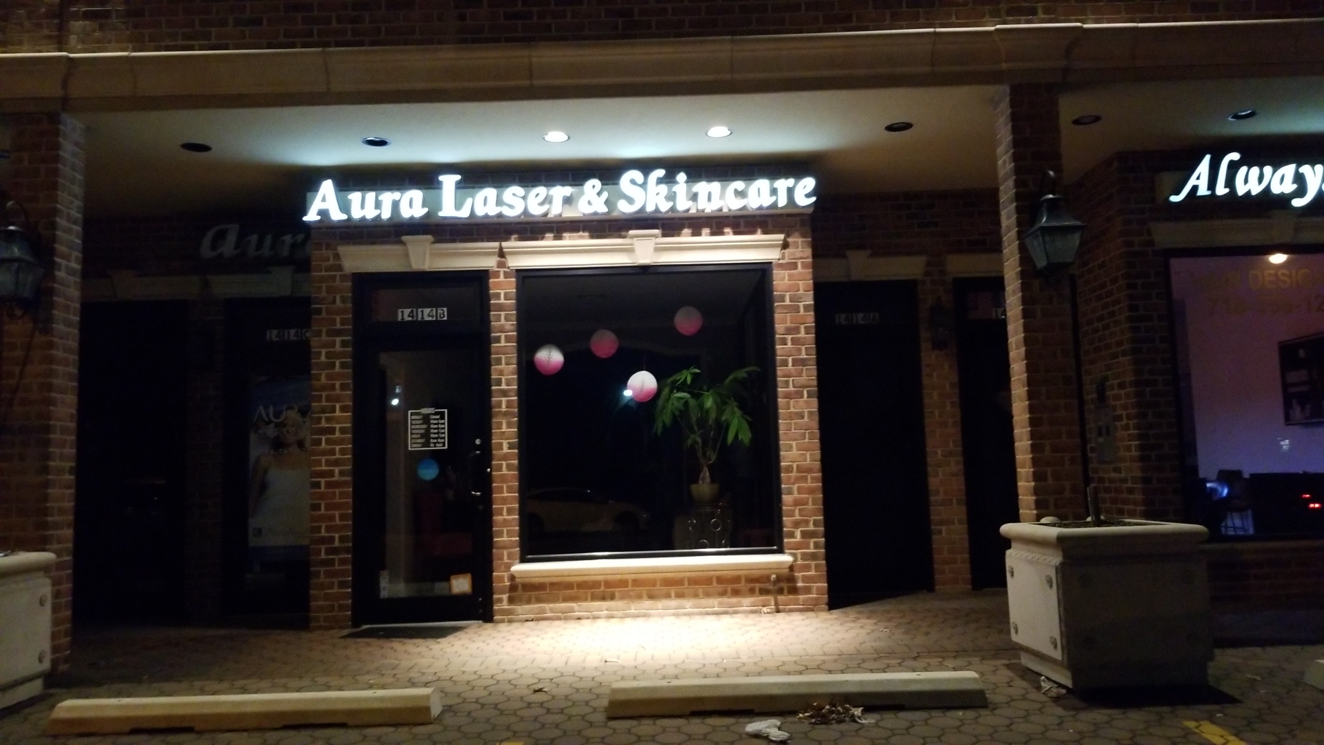 Aura Laser & Skincare