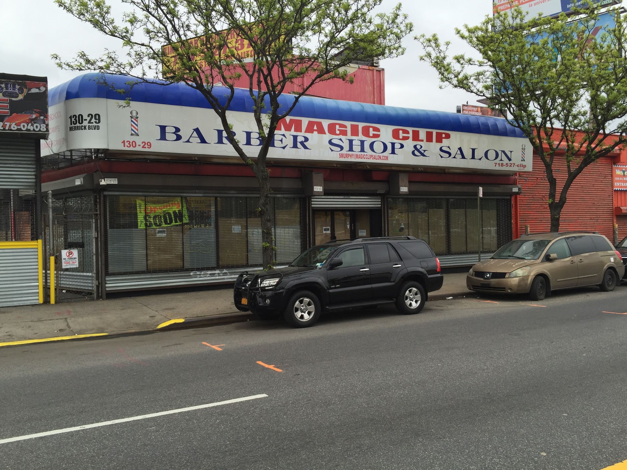 Magic Clip Barber Shop & Salon