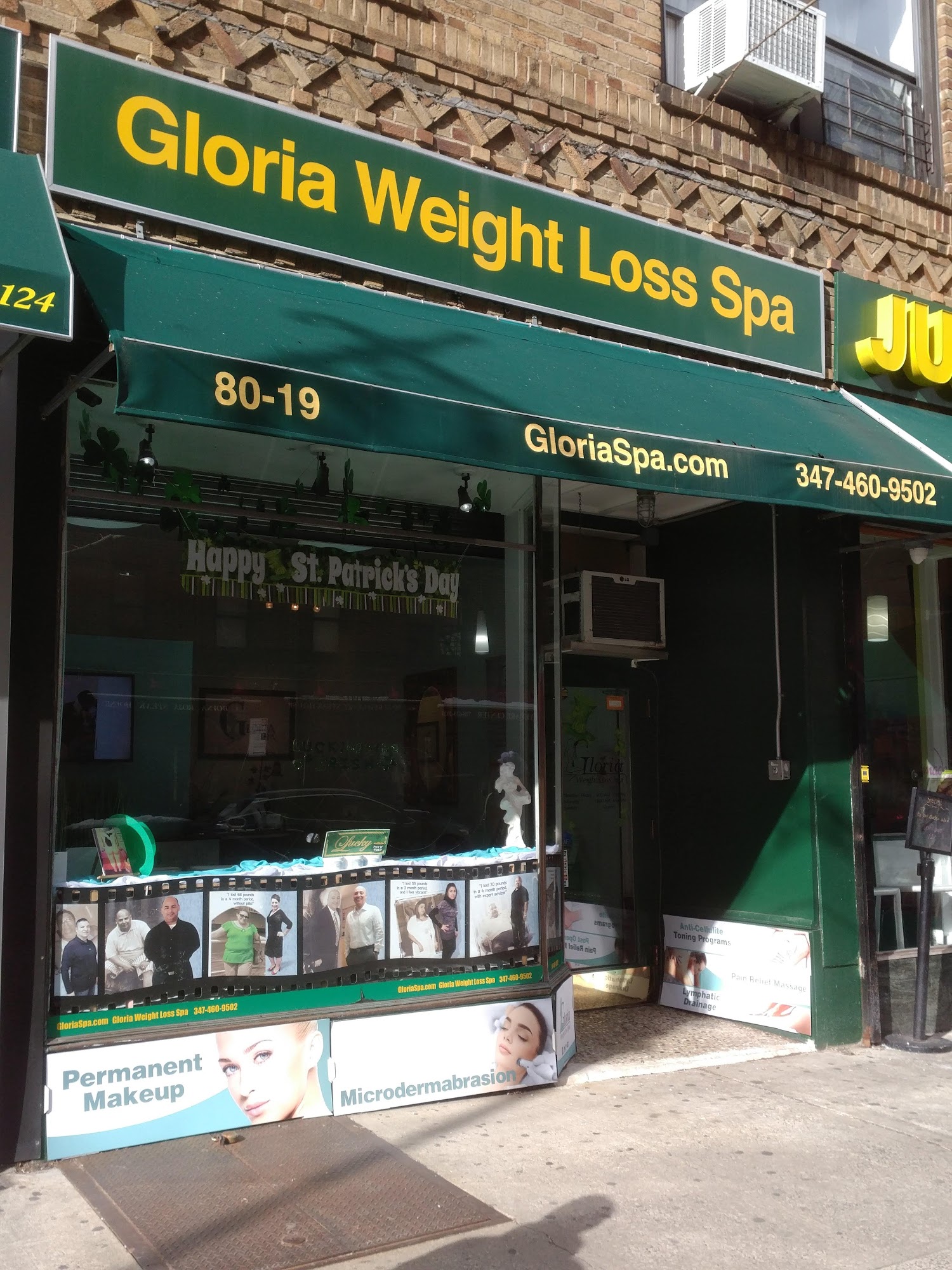 Gloria Weight Loss Spa