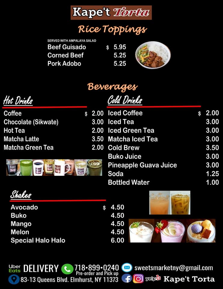 Photo credit: Facebook