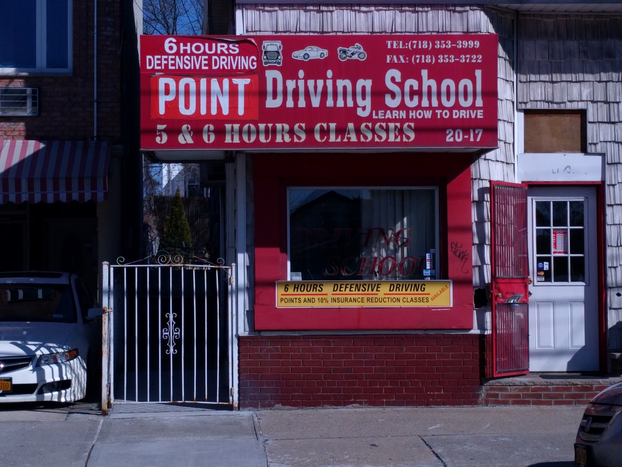 Point Driving School