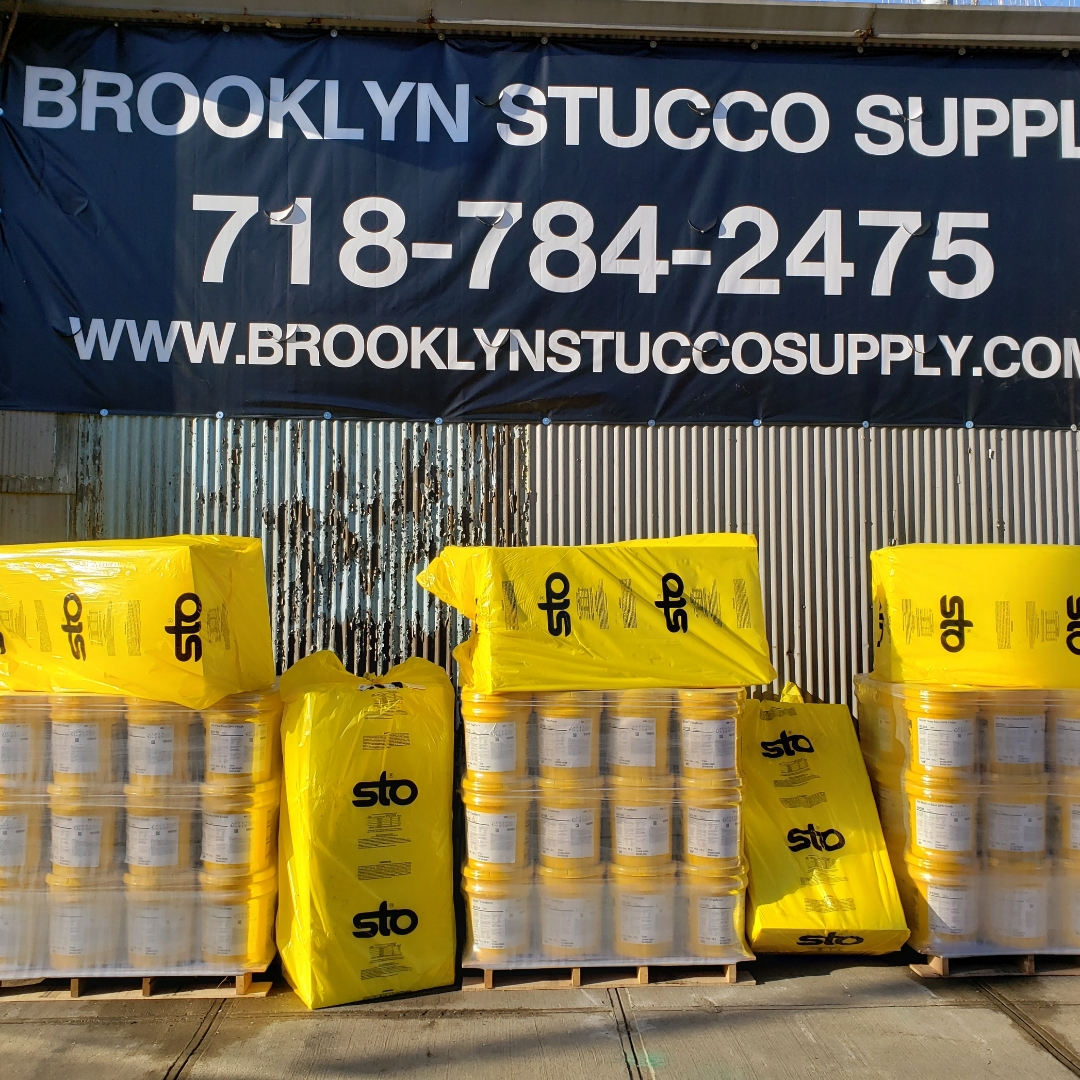 Brooklyn Stucco Supply