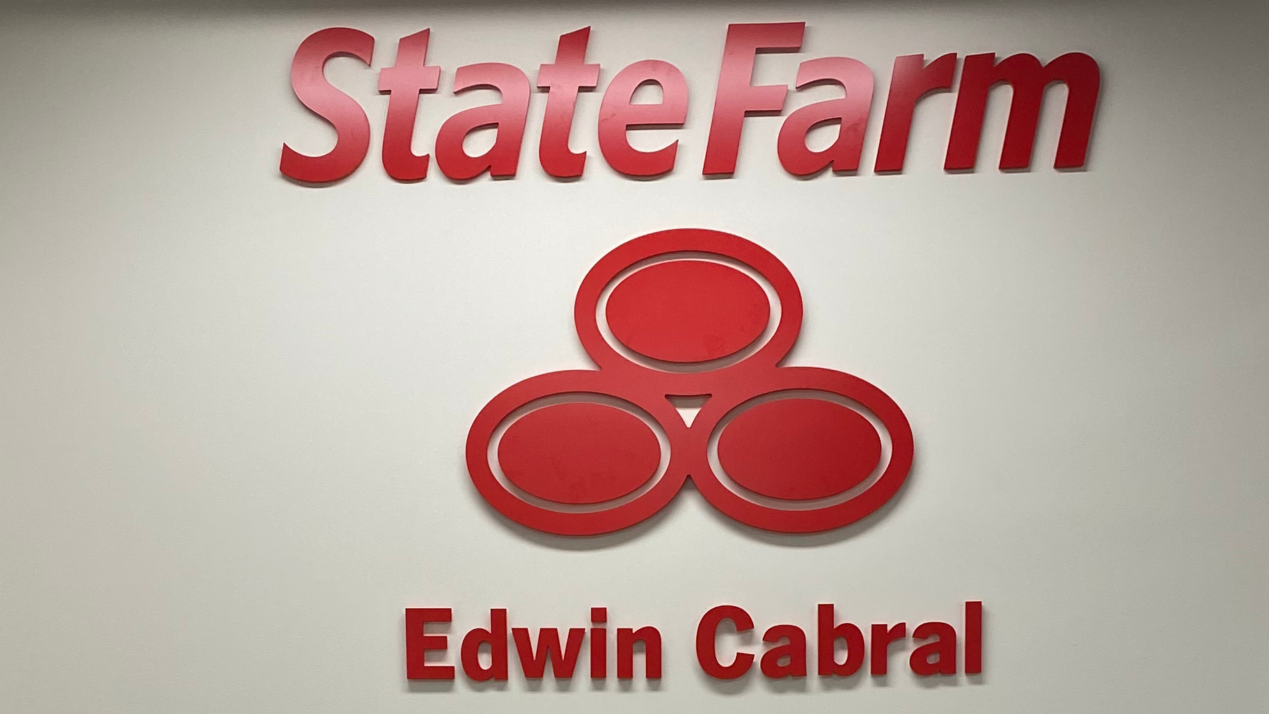 Edwin Cabral - State Farm Insurance Agent