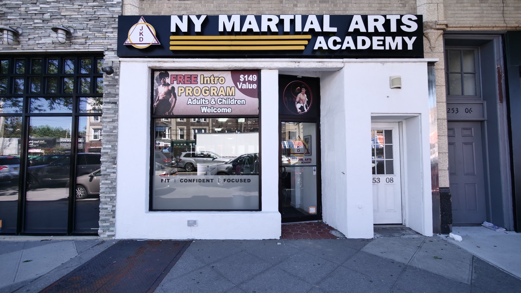 NY Martial Arts Academy Queens