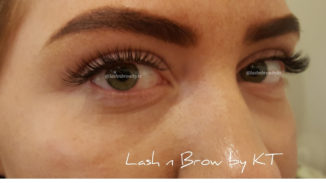 Lash n Brow by KT | Eyelash Extensions | Microblading | Lash Lift | Brow Lamination