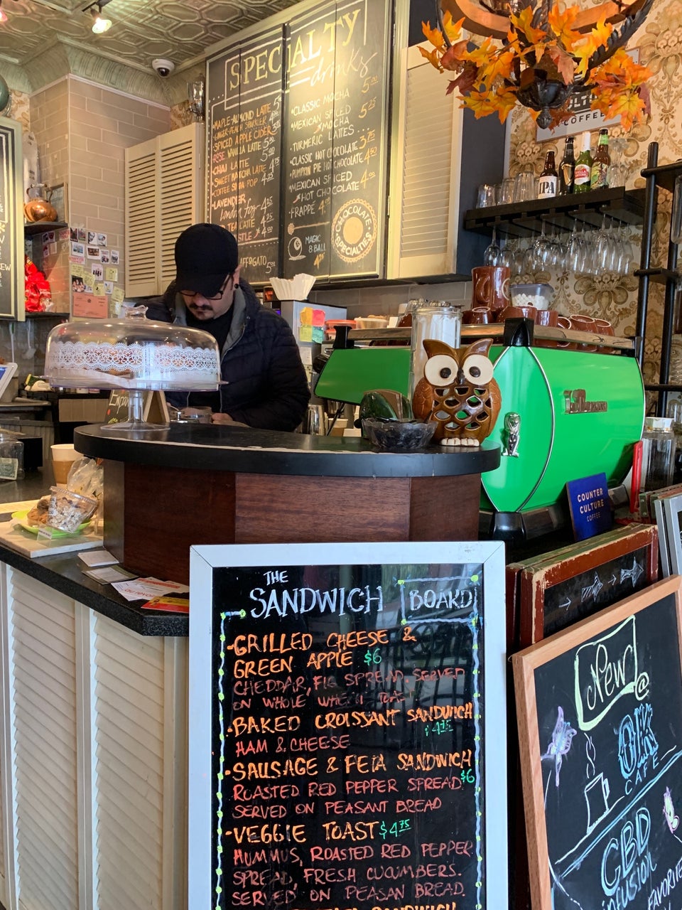 Photo credit: Foursquare