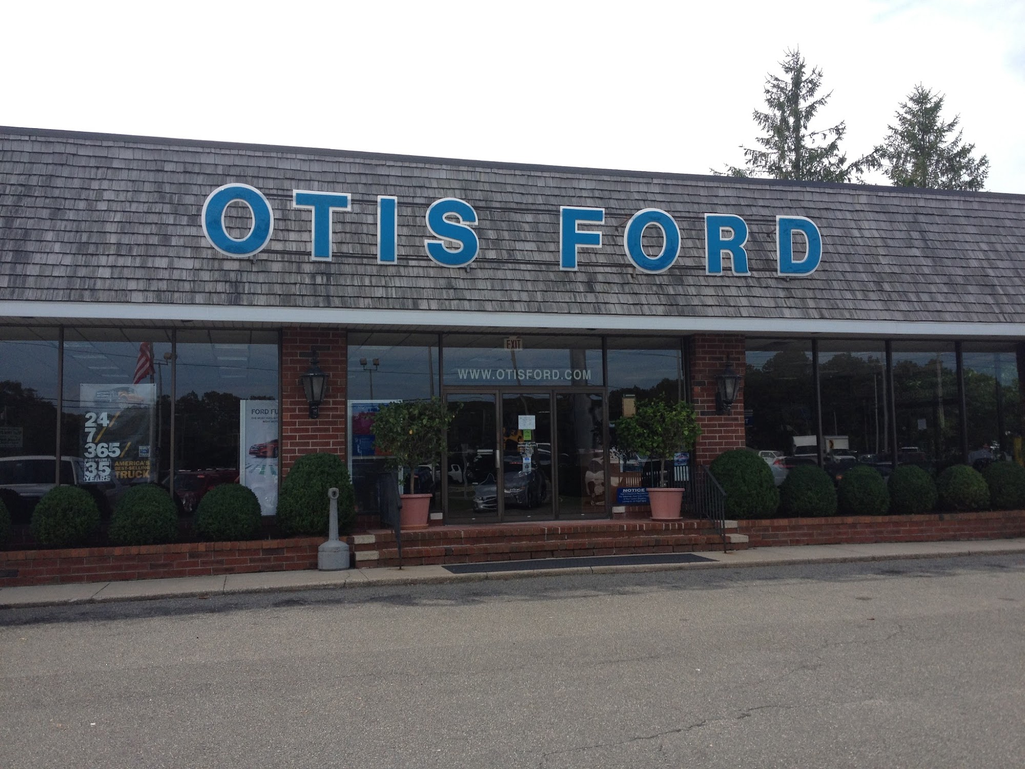 Otis Ford