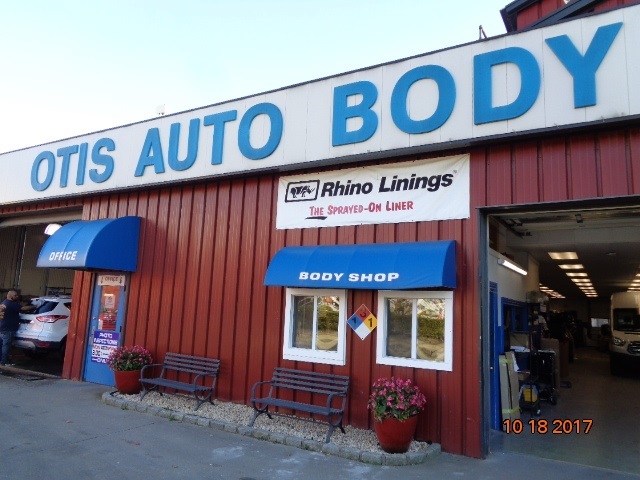 Otis Auto Body