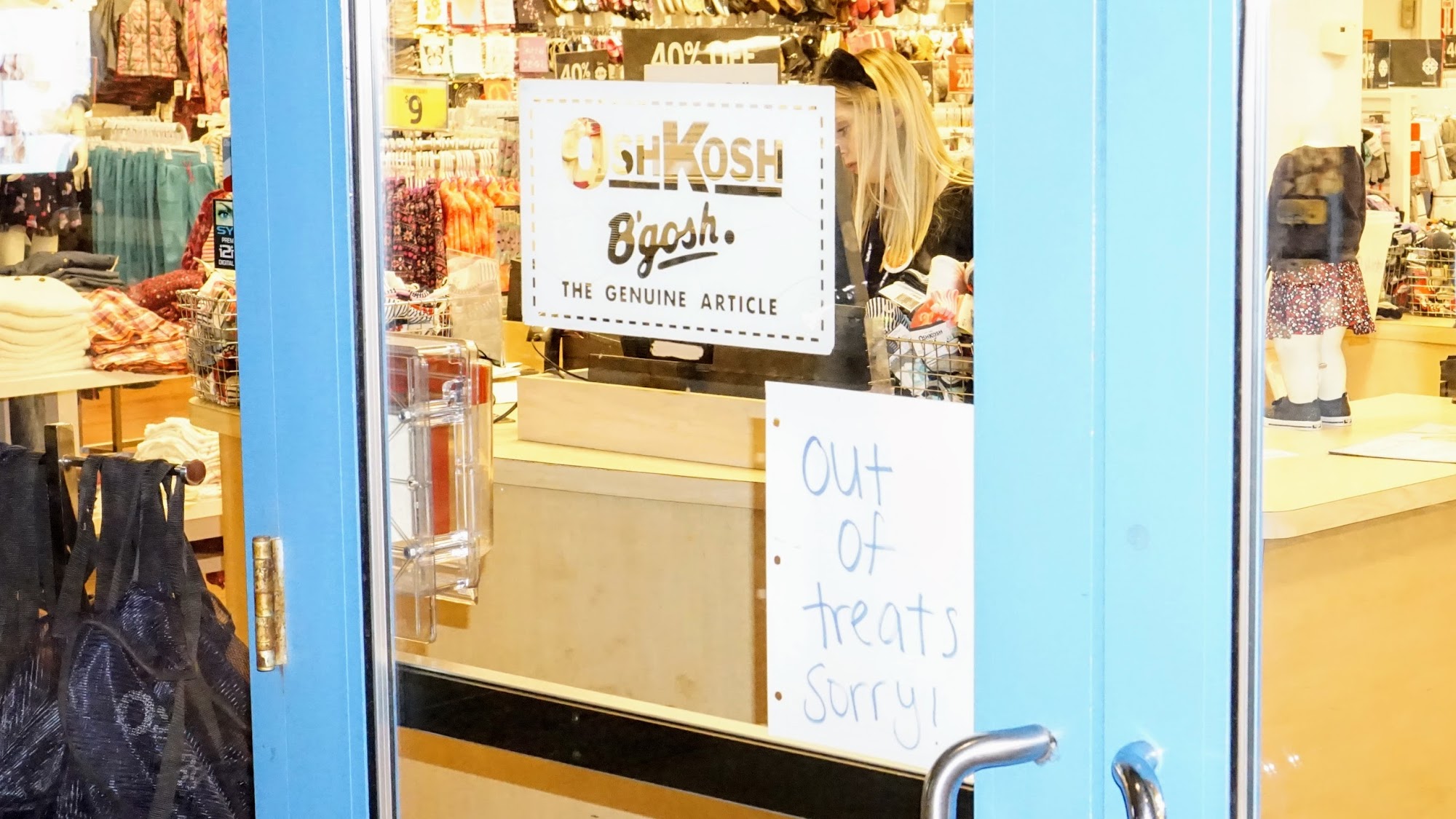 OshKosh B'Gosh - Clearance Store