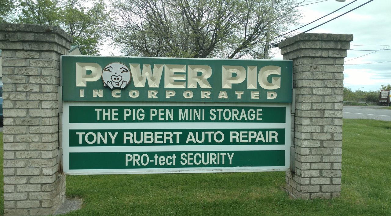 The Pig-Pen Mini Storage