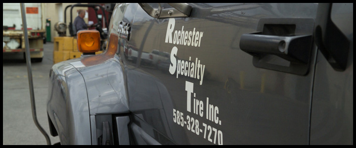 Rochester Specialty Tire Inc