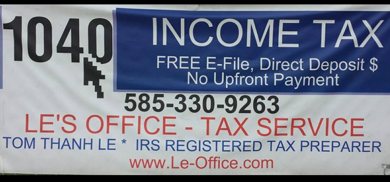Le Office - Tax Service