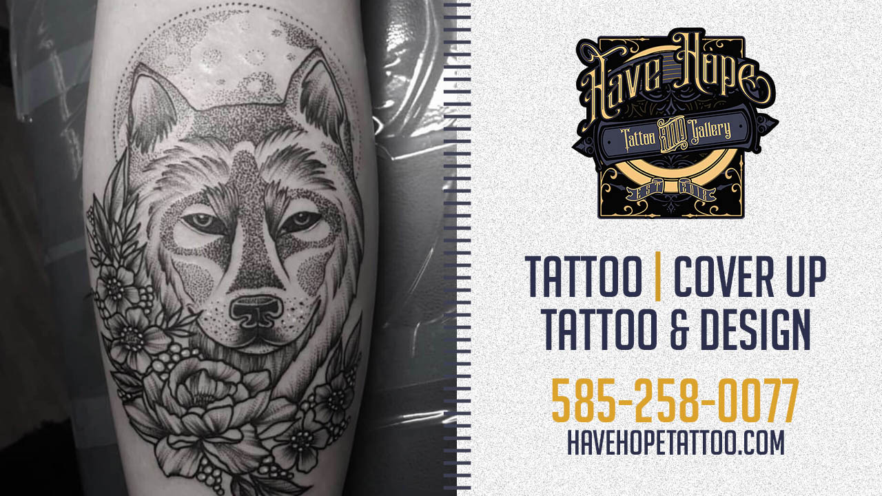 Have Hope Tattoo & Gallery