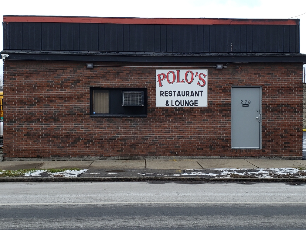 Polo's Restaurant & Lounge