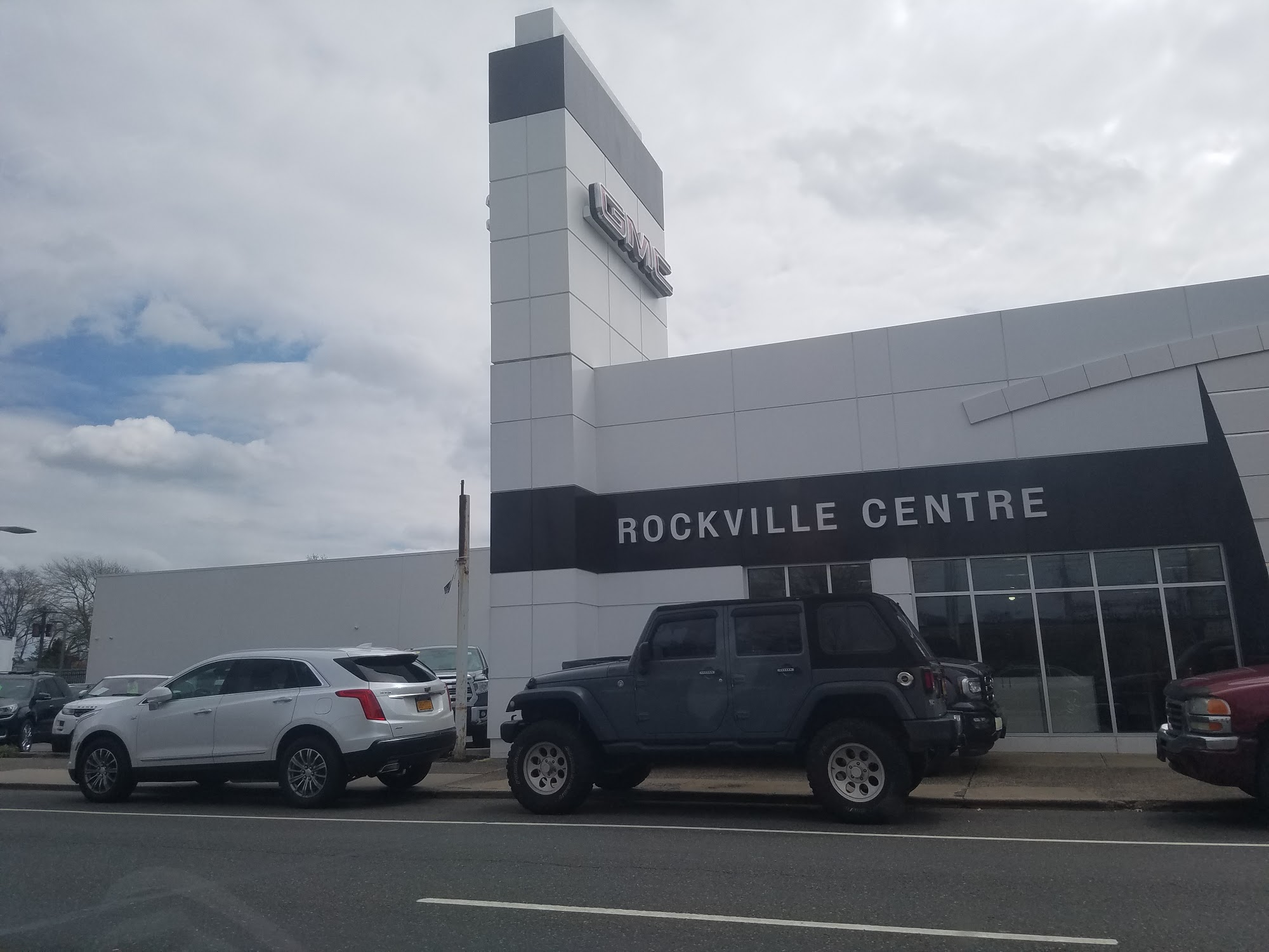 Rockville Centre GMC