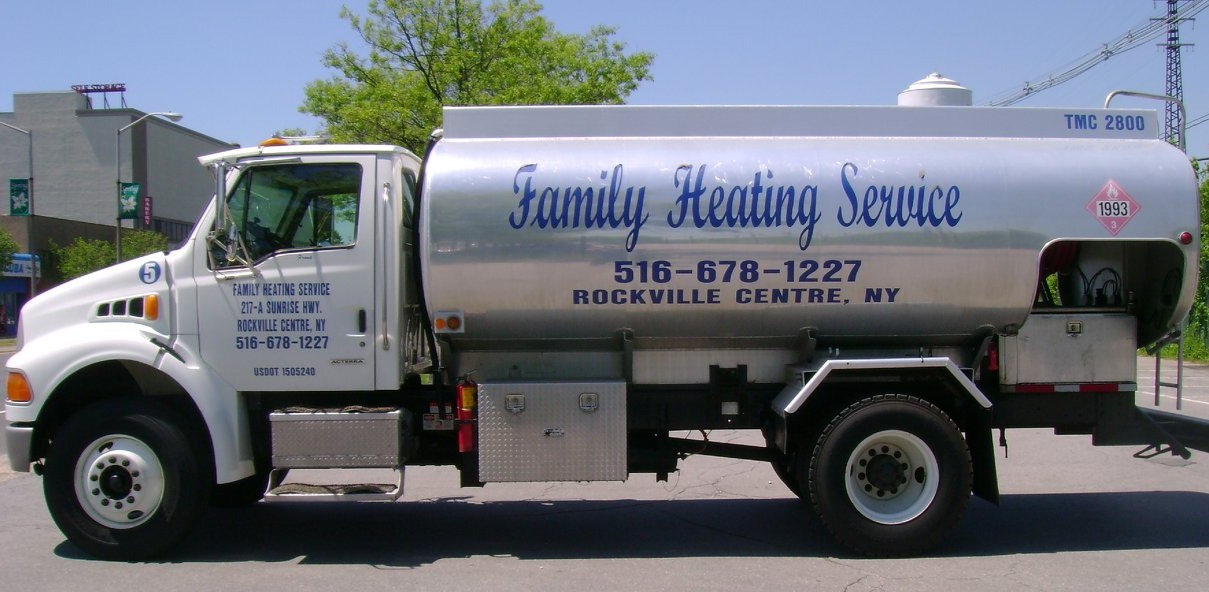 Family Fuel & Heating Service