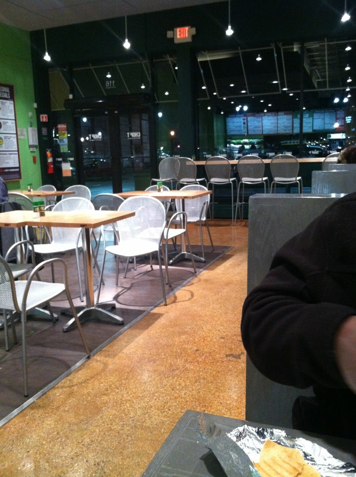 Photo credit: foursquare