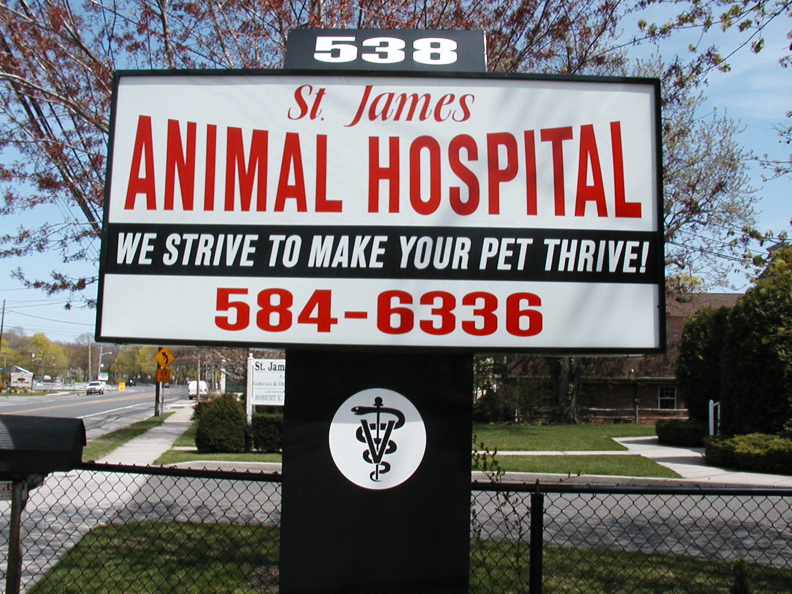 St James Animal Hospital