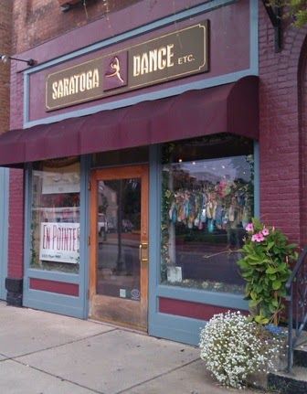 Saratoga Dance Etc.