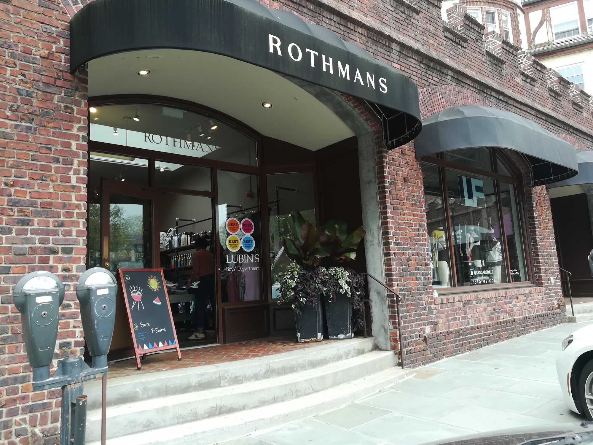 Rothman's